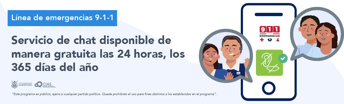 Imagen Chat 911